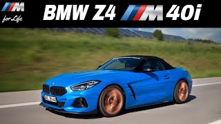 BMW Z4 M40i G29 | 440 PS | MHD | Review | 100-200 | Sound | Aulitzky Tuning | Prototyp