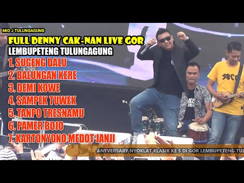 full-denny-cak-nan-live-gor-lembupeteng-tulungagung-ulang-tahun-nyoklat-klasik-5th