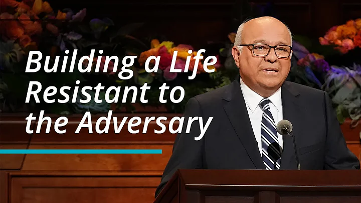 Building a Life Resistant to the Adversary | Jorge...