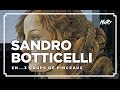 3 coups de pinceau  botticelli