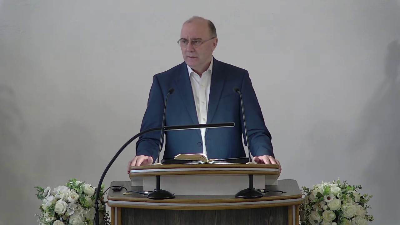 Virgil Neagu - Cum să fii pregătit pentru ETERNITATE?