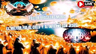 🔴 TESTIMONIO IMPACTANTE FUE AL CIELO Y AL INFIERNO CON JESUS #jesus #cristo #dios screenshot 2