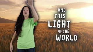 Time Lab VBS 2018 - Light of the World Hand Motions