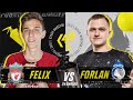 FELIX vs FORLAN | КУБОК ФИФЕРОВ 2020 | ПЛЕЙ-ОФФ - 1/4 ФИНАЛА