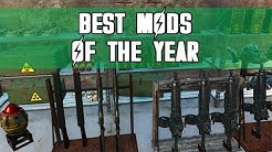Top 10 mods for Fallout 4 on PS4 of the year