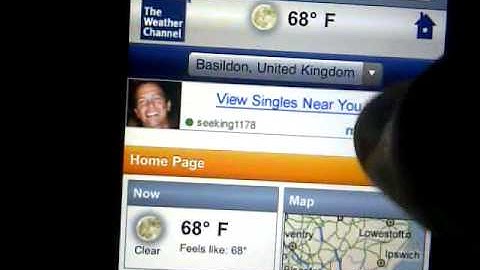 How To Get HTC Weather Animated And How To Setup  For Your Ipod or Iphone