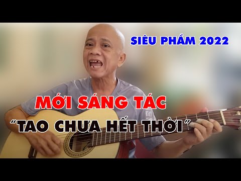 Video Tùng chùa tung siêu phẩm mới sáng tác, khẳng định 