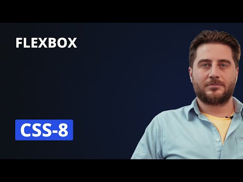 CSS-8 | Flexbox