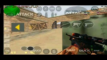 CS 1.6 ANDROID ONLINE SERVER|OLD SCHOOL CSDM| bY///ANDIZHAN