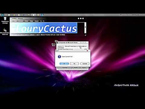 Descargar Visual Basic 6.0 Full Portable 32 y 64 bits (No Compatible W8, W10)