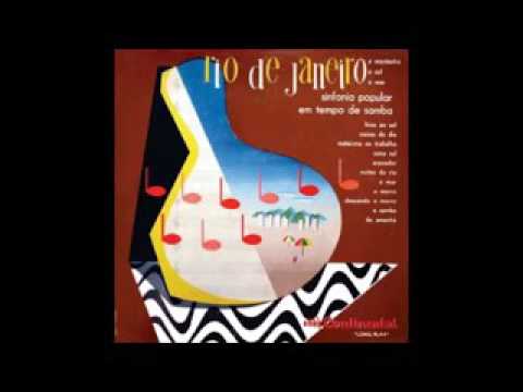 Tom Jobim E Billy Blanco – Sinfonia Do Rio De Janeiro – CD