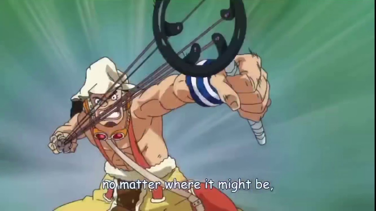 One Piece Saison 20 épisode 106