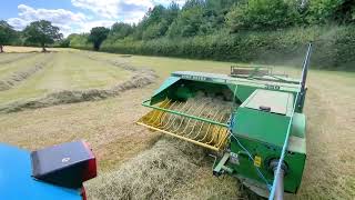 Making Meadow Hay in July 2023 - IS THE WEATHER GOOD ENOUGH?!
