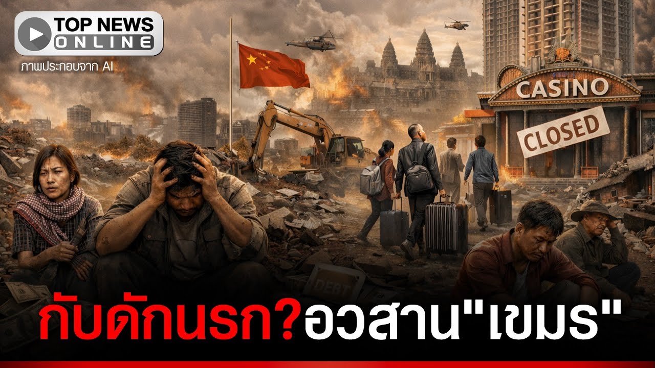 เปิดฉากทัศน์อวสาน