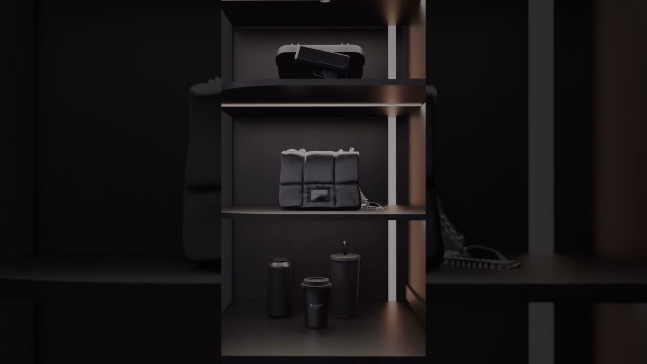 Blvck Closet  | Blvck Paris - Japan