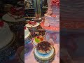 Happy Mother's day to all mums with the special cakes from beautiful artisanal Cova café in Milan!