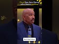 Watch how Steve Harvey solves bizarre problems#steveharvey #steveharveyshow #funny #usa