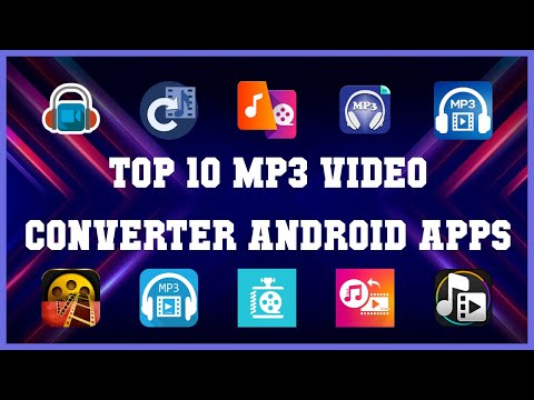 Top 10 MP3 Video Converter Android App | Review