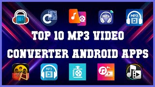 Top 10 MP3 Video Converter Android App | Review screenshot 4
