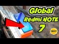 Redmi Note 7 GLOBAL - это вам не китаец! 48Мп. Обзор, плюсы и минусы.