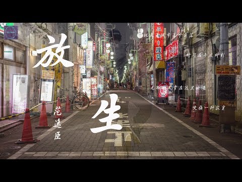 【音乐老歌】范逸臣--《放生》『不如就分手  放我一个人生活』