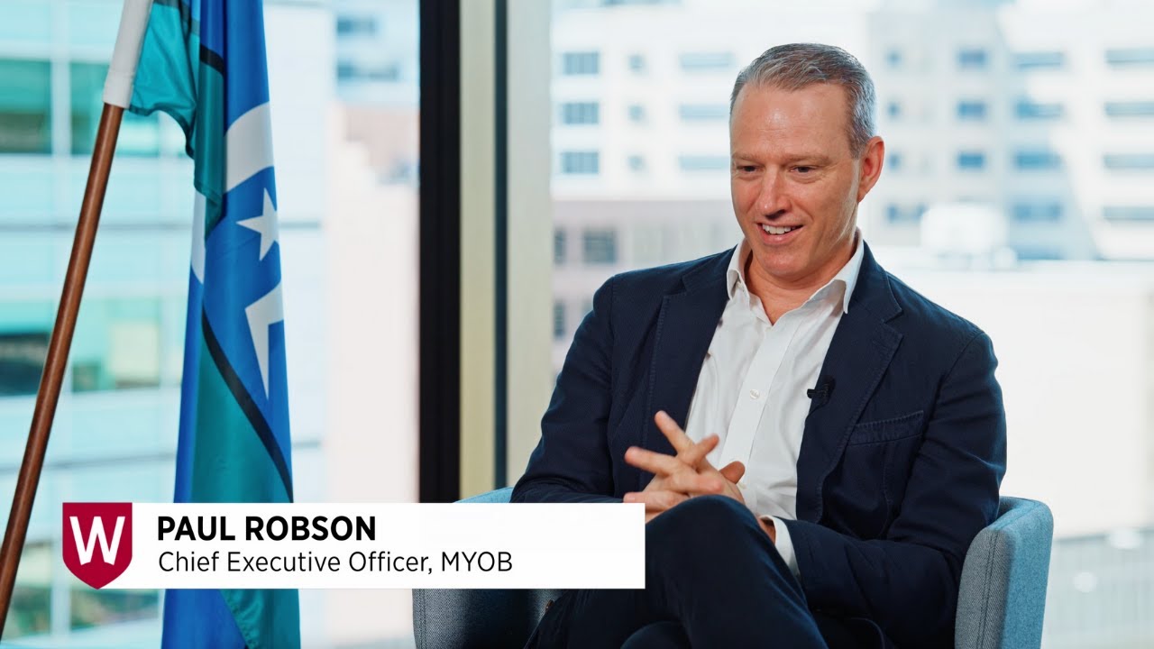 Leaders Fireside Chat with Western's Business School Dean - Episode 2 ...