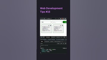 Dom Manipulation using Console 🚀 #dom #javascript #webdevelopment #codingshorts