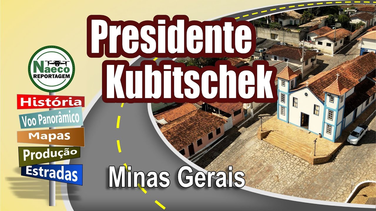Presidente Kubitschek, MG – Vale do Jequitinhonha