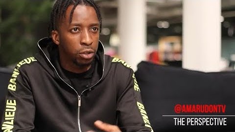 SK Interview: “Community Service” (Russ Manager & Finesse Foreva Founder) @Amarudontv