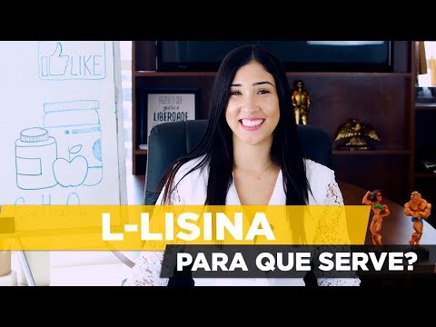 Vídeo: Onde a lisina é encontrada?