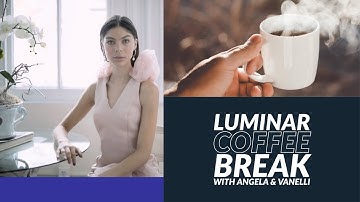 Luminar Coffee Break: How to get rid of stubborn chromatic aberrations