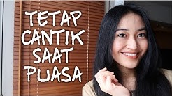 TETAP CANTIK SAAT PUASA | Clarin Hayes - Durasi: 10.27. TETAP CANTIK SAAT PUASA | Clarin Hayes - Durasi: 10.27.