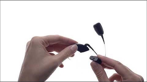 Baha® 5 SuperPower Sound Processor - Assembling sound processor