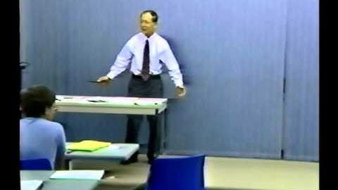 Turbulent Flows Lecture 13