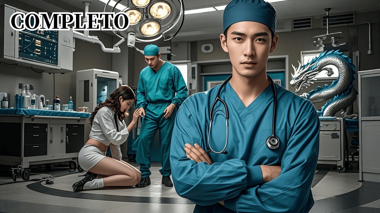 Cirujano estrella abandona hospital tras traición amorosa