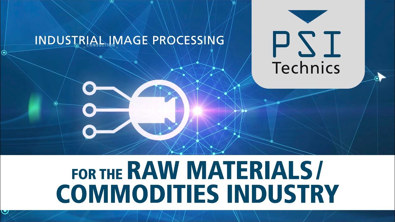 Industrial Image Processing for the Raw Industry