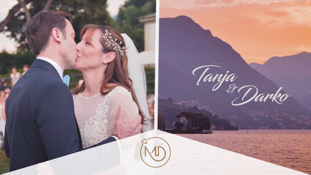 MAGIC DAY WEDDING - ITALY, COMO (Villa Geno) 2019