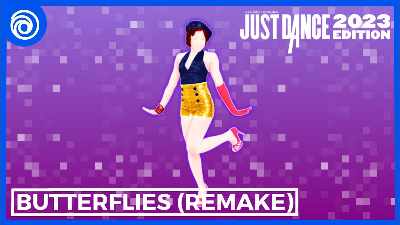 Butterflies (Remake Version) Slayyyter Just Dance Fanmade Mashup