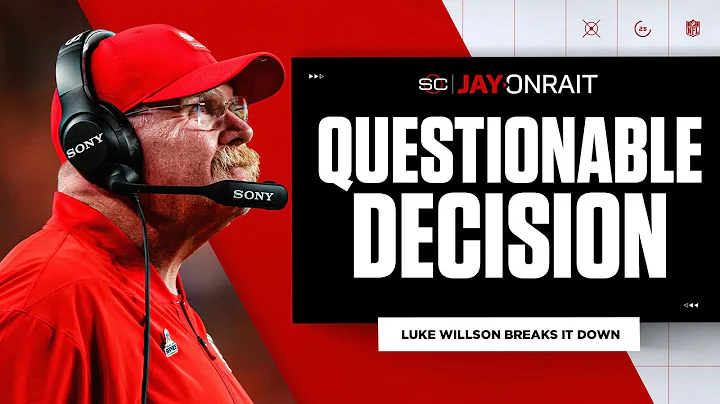 ‘Andy Reid’s fourth-down gamble was shocking to me’: Willson on Chiefs’ loss