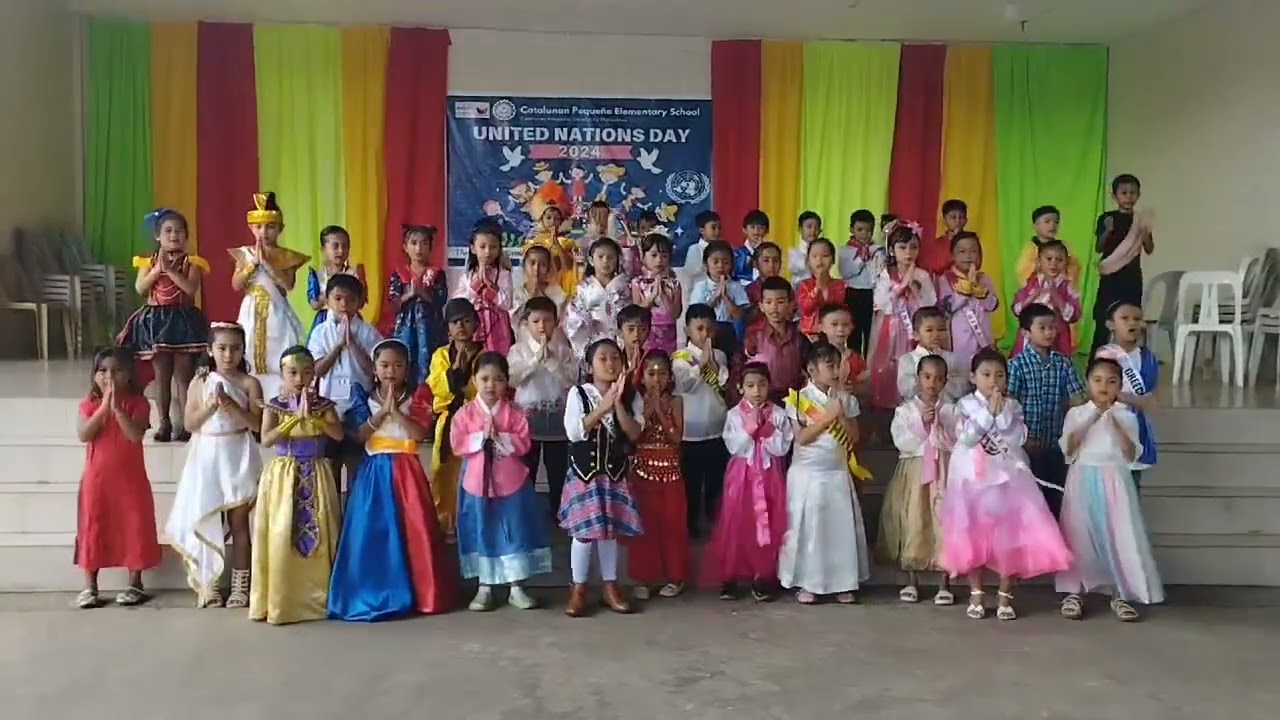 United Nation Celebration