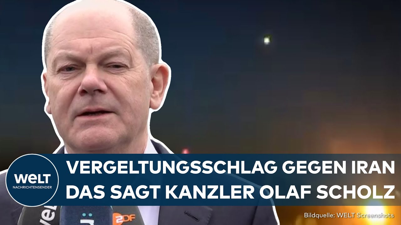 Der Nahostkonflikt im friedfertigen Dialog gelöst? | Die Anstalt