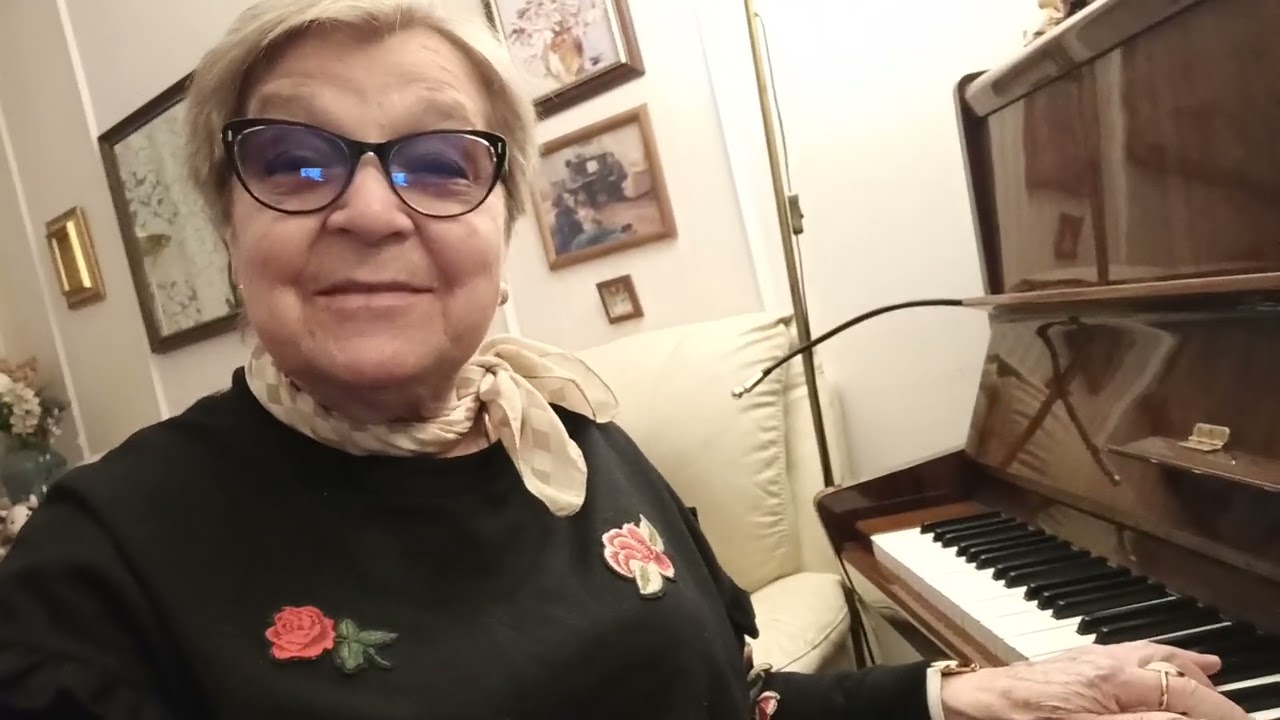 Моё сольфеджио с маленькими. Интервалы