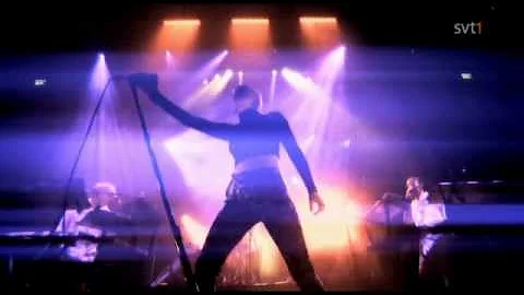 Robyn - Body Talk Tour (Live @ Stockholm - Full Co...