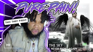 TOO MUCH PAIN!! NoCap - Flags To The Sky ft. YoungBoy Never Broke Again [Official Audio] REACTION!