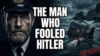 The Dead Man Who Fooled Hitler | Operation Mincemeat (WWII)