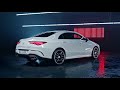 Mercedesbenz cla coup 2019  het design