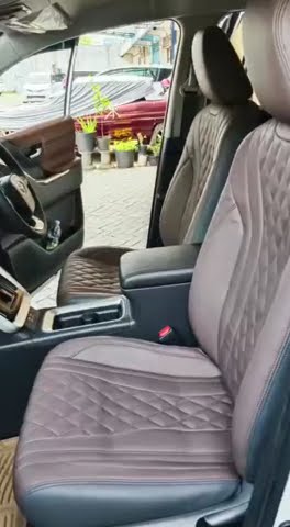 Jok Kulit Surabaya Innova Reborn Vision Microfiber Leather