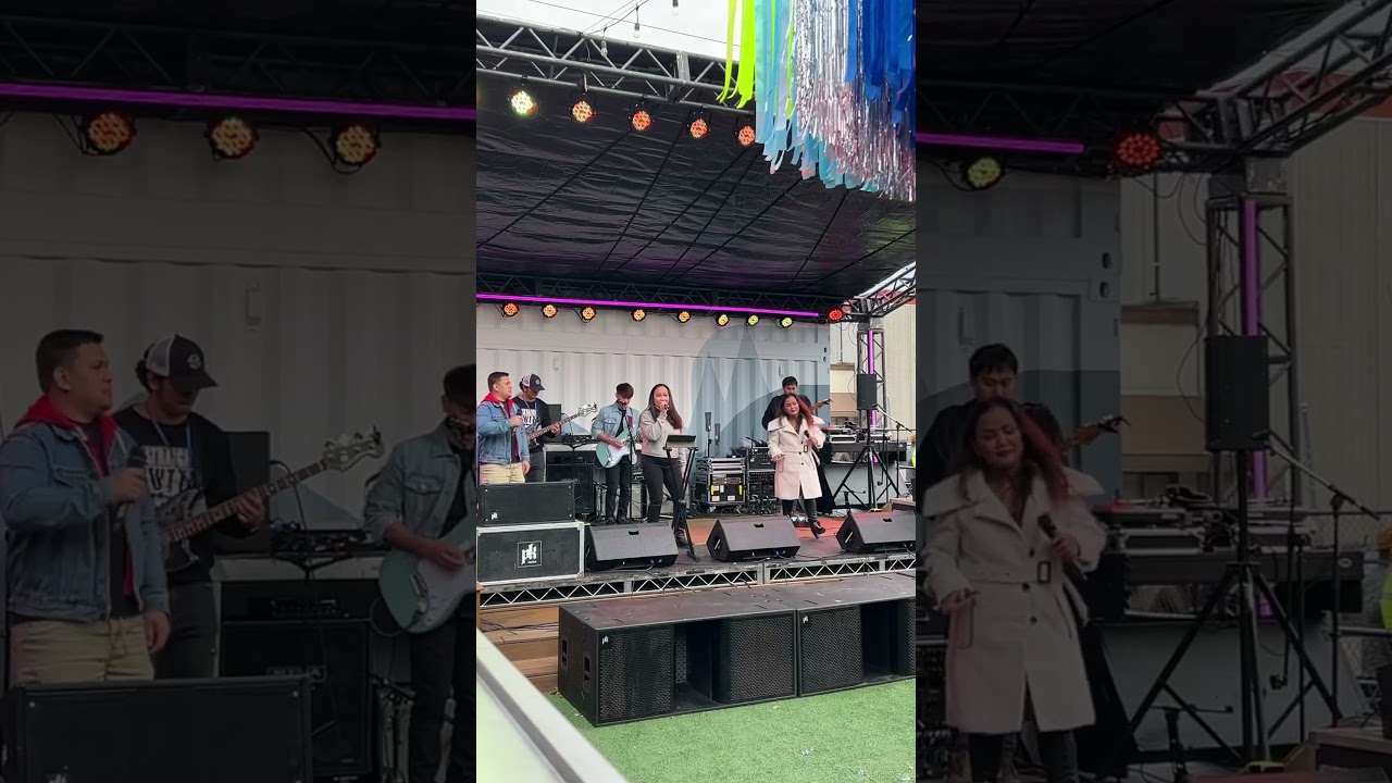 Shy Guy | Song covet by Stereo Sunday Band | Canada #coversong #filipinoband