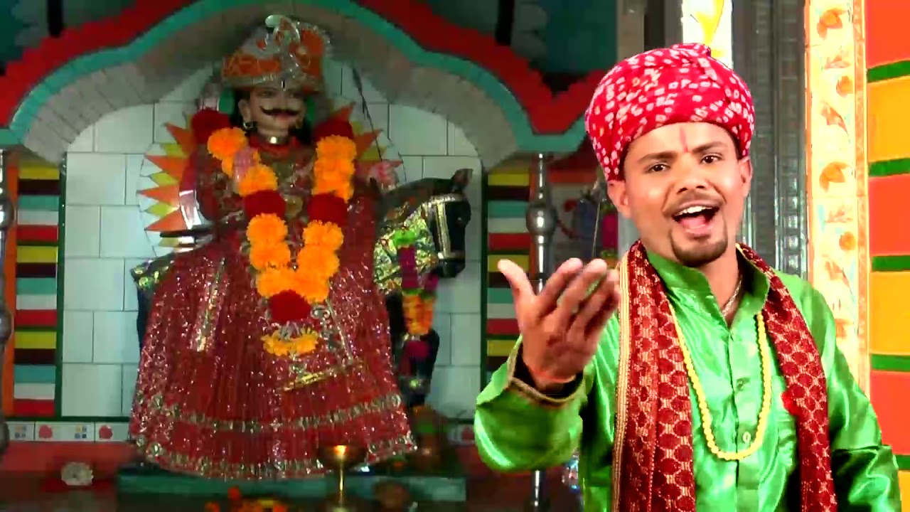 Amarpura dham singer rajphool kuchraniya ho pabu ji mahraj