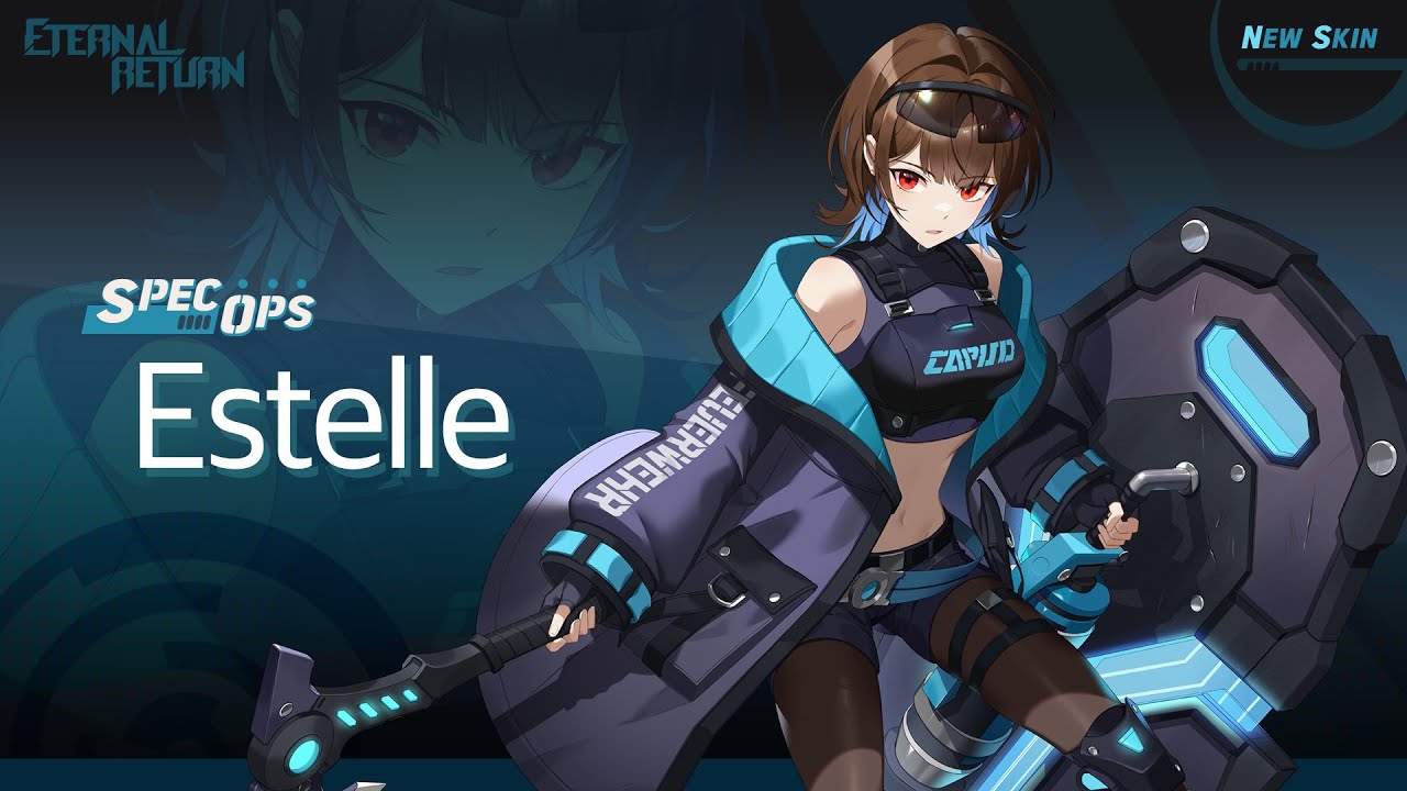 Spec Ops Estelle Preview - Eternal Return - YouTube